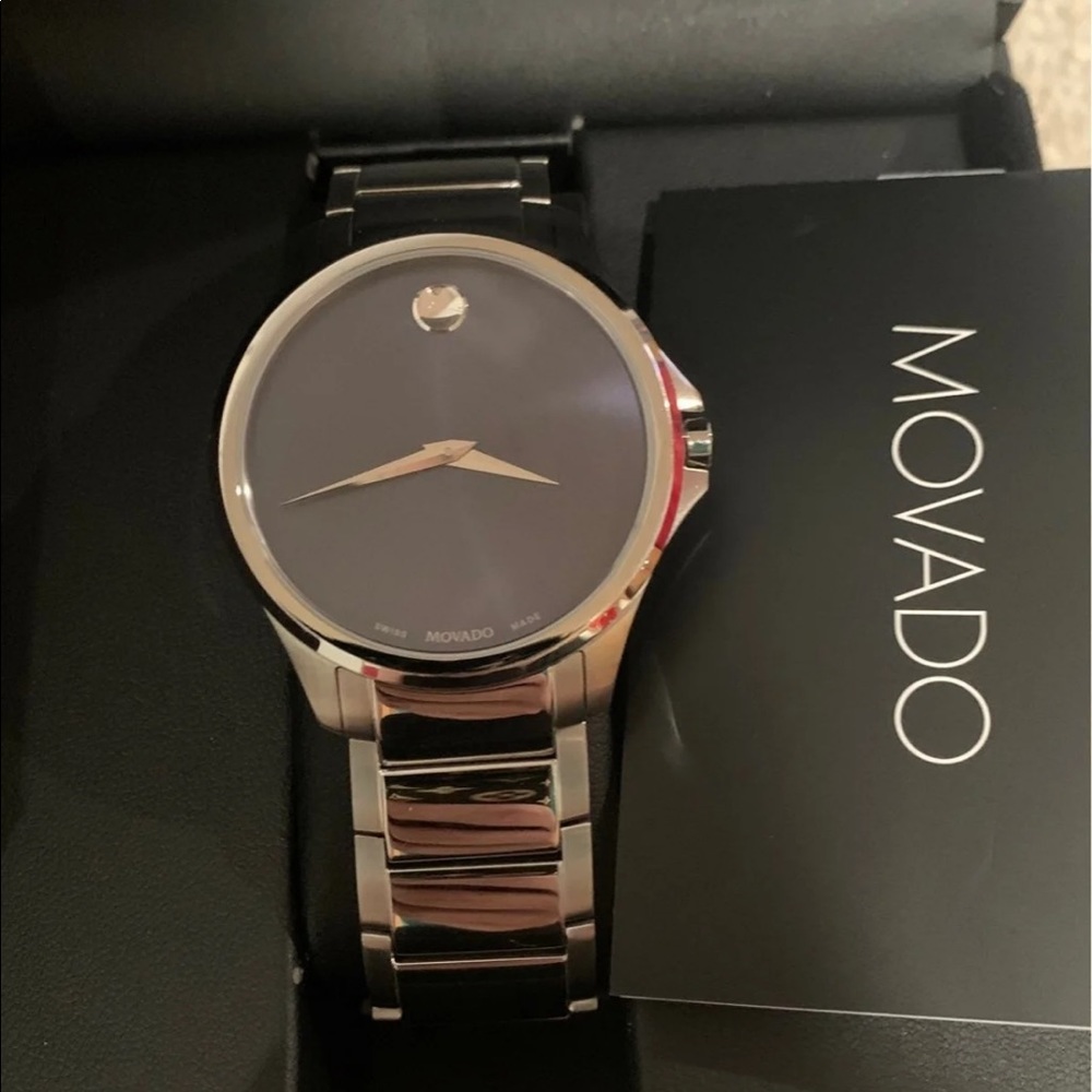 Movado watch